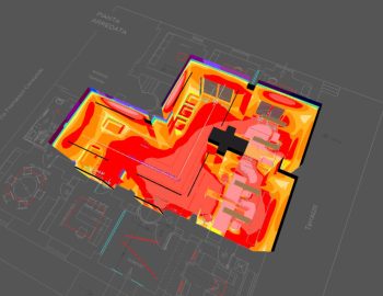 CORPI ILLUMINANTI INFRAROSSI