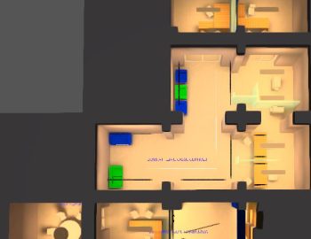 PROGETTO ILLUMINOTECNICA AGENZIA BANCARIA 1