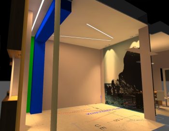 ZONA INGRESSO E CONSULENZA